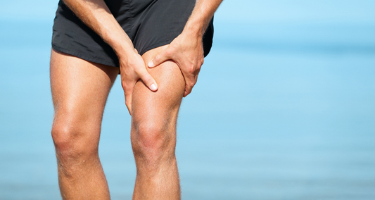 Unruhige Beine aufgrund des Restless-Legs-Syndroms