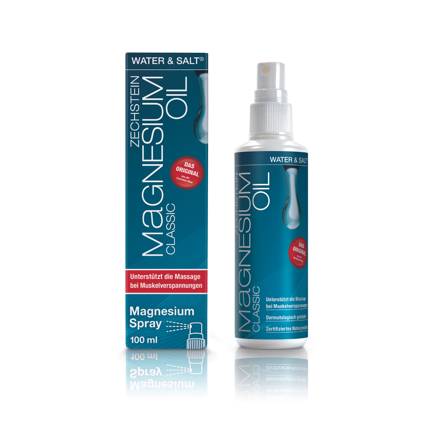 Zechstein Magnesium Oil Class Spray