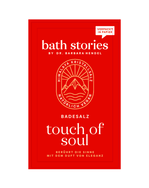 Badesalz - Touch of soul