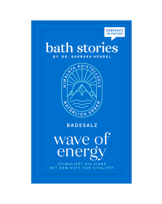 Badesalz - Wave of energy