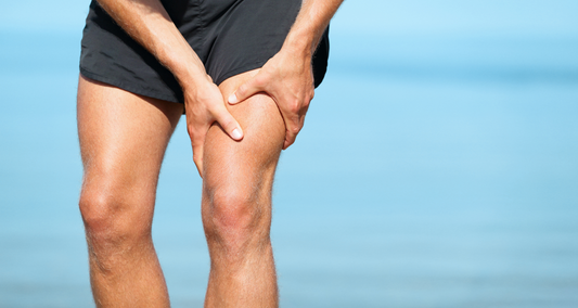 Unruhige Beine aufgrund des Restless-Legs-Syndroms 