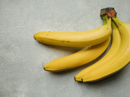 Magnesium und Bananen
