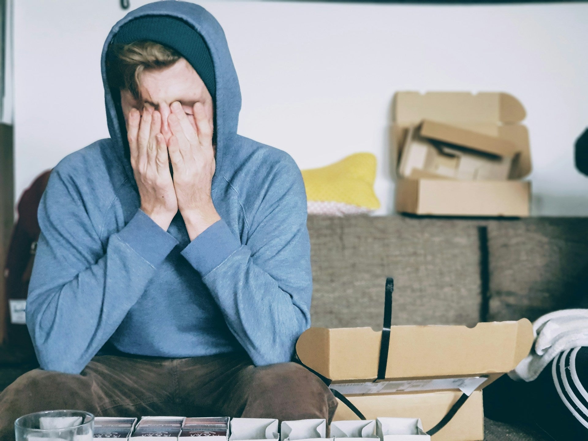 Magnesium und Stress