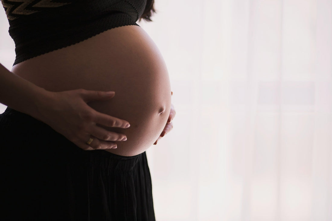 Salz und Schwangerschaft