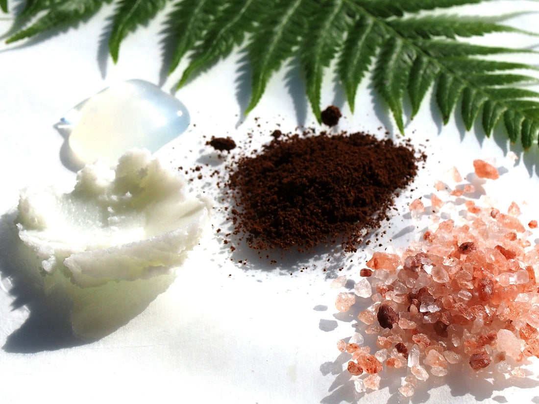 Die Herkunft von Himalaya Kristallsalz