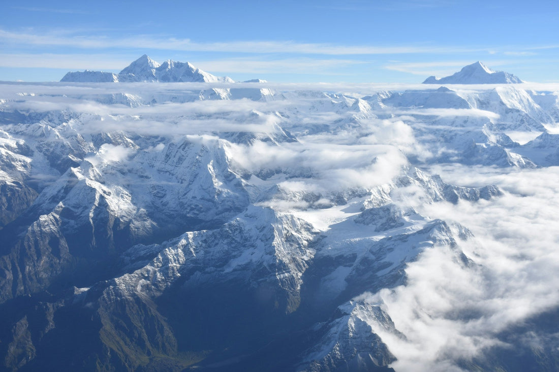 Die Geschichte des Himalaya-Kristallsalzes