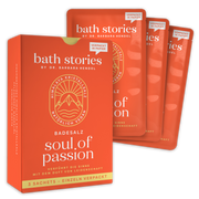 Badesalz - Soul of passion - 3er Pack