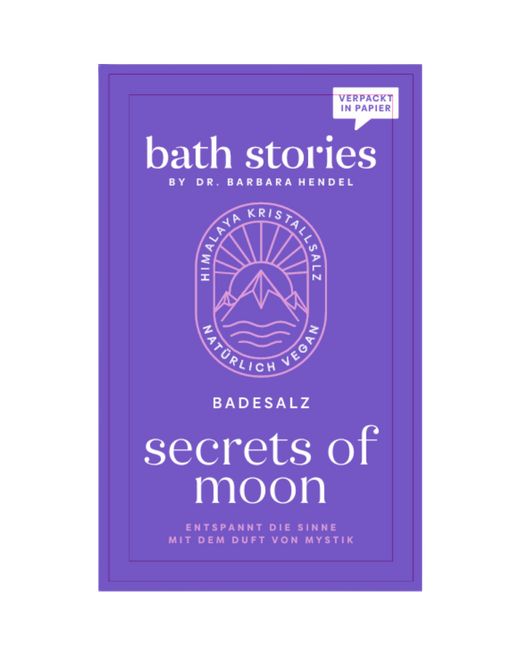 Badesalz - Secrets of moon