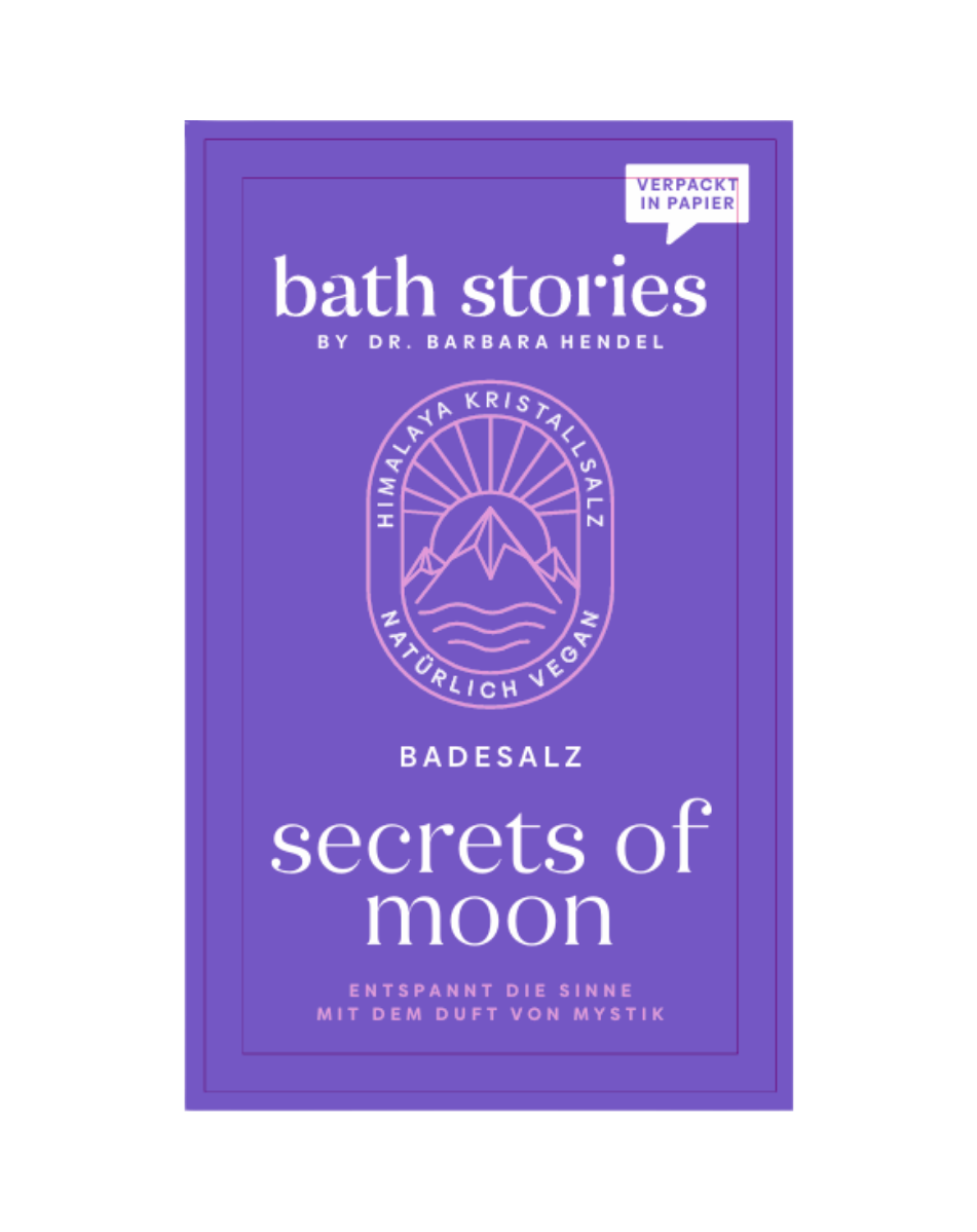 Badesalz - Secrets of moon