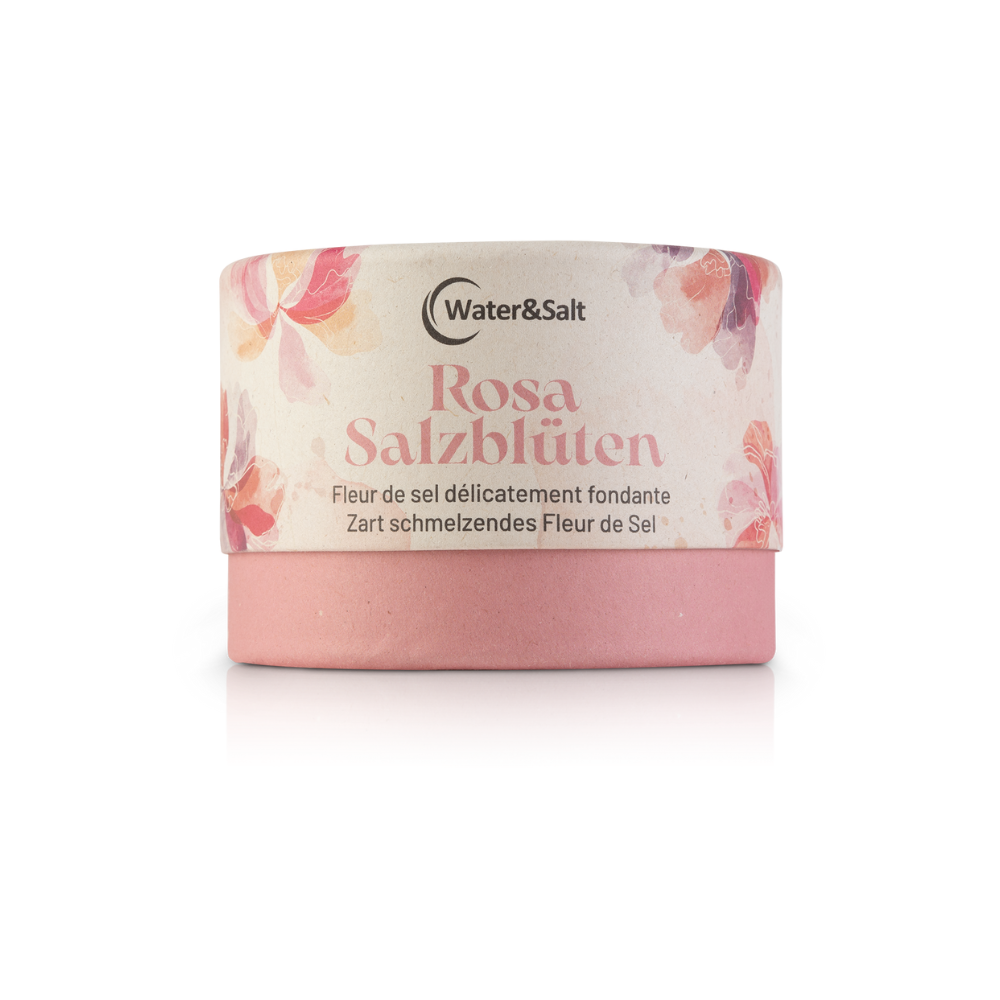 Rosa Salzblüten, 100 g