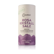 Rosa Kristallsalz Granulat 300g
