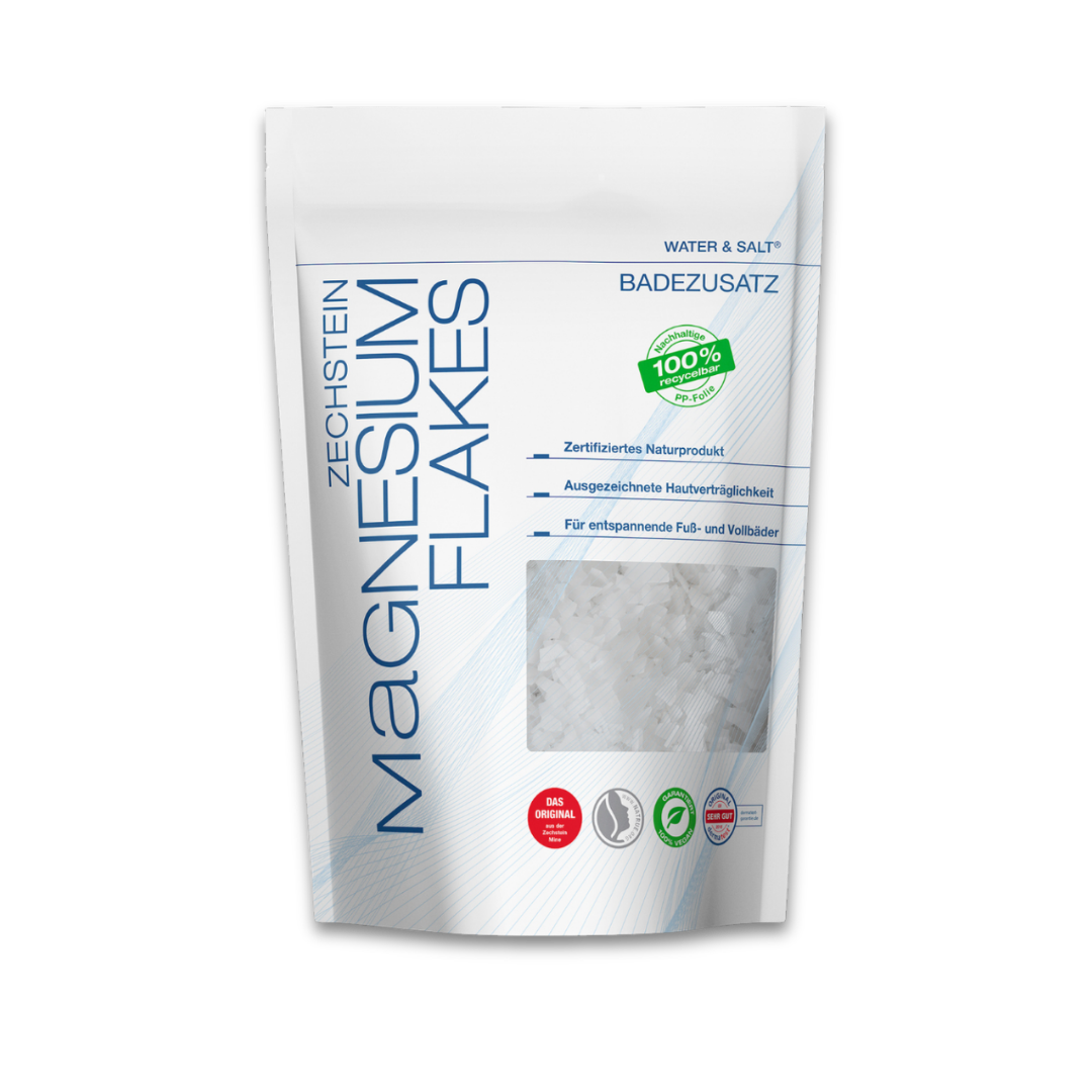 Zechstein Magnesium Flakes 500g