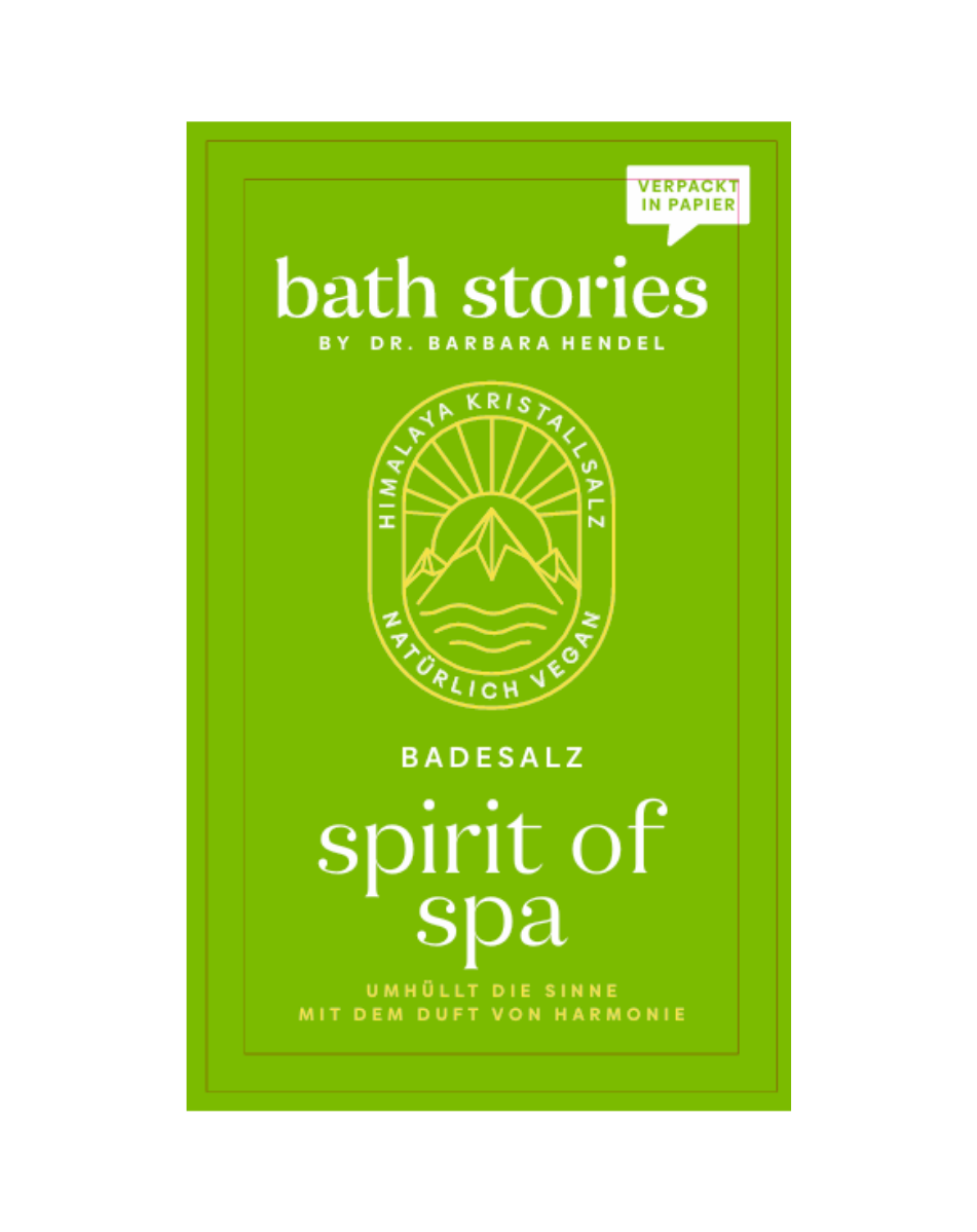 Badesalz - Spirit of spa