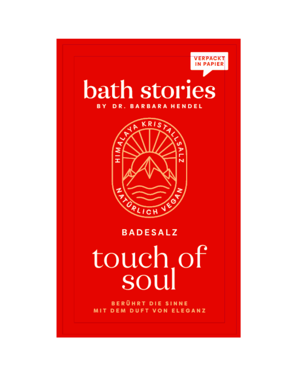 Badesalz - Touch of soul