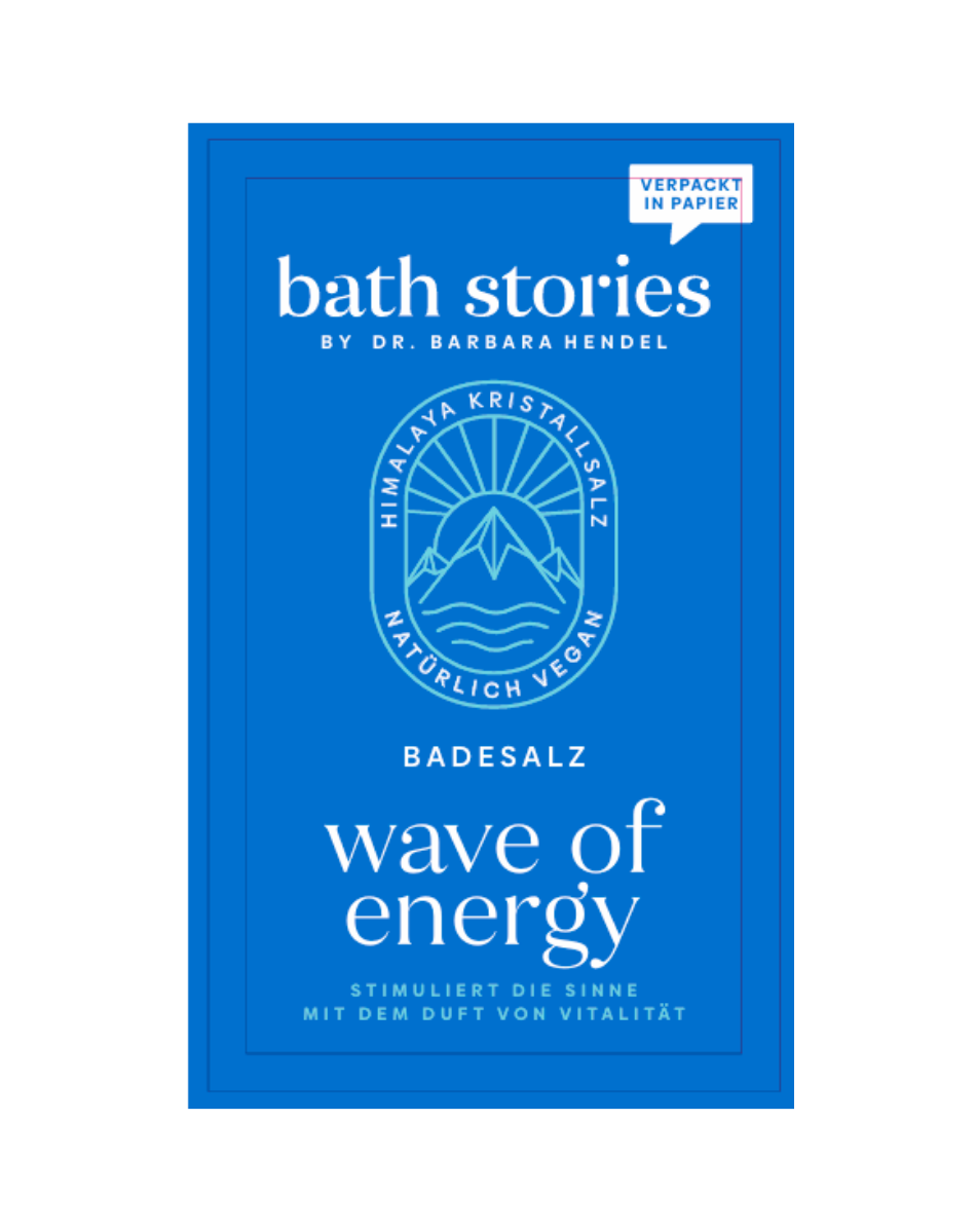 Badesalz - Wave of energy