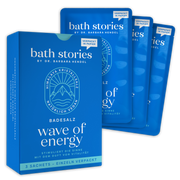 Badesalz - Wave of energy - 3er Pack