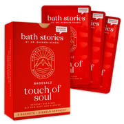 Badesalz - Touch of soul - 3er Pack