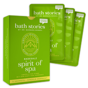 Badesalz - Spirit of spa - 3er Pack