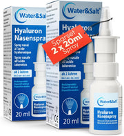 Hyaluron Nasenspray 2×20ml