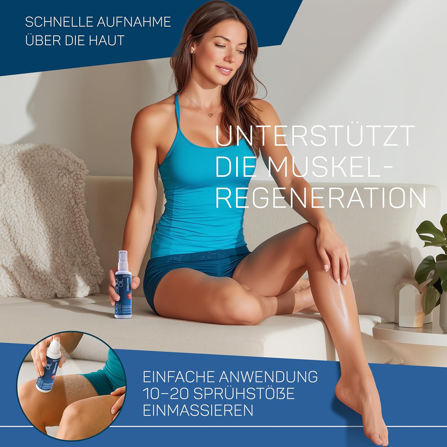 Zechstein Magnesium Oil classic 100ml