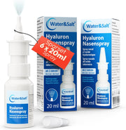 Hyaluron Nasenspray 6×20ml