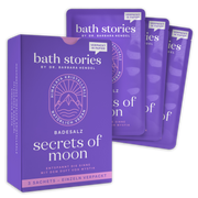 Badesalz - Secrets of moon - 3er Pack