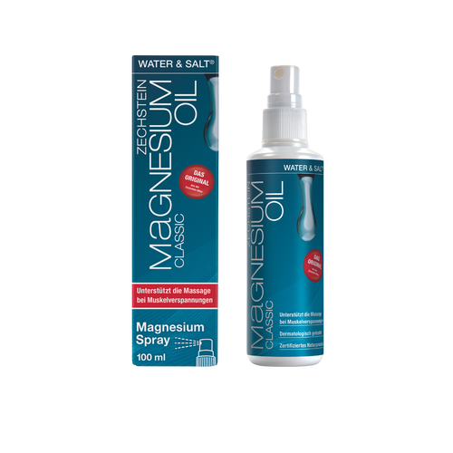 Zechstein Magnesium Oil classic 100ml