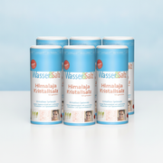 Himalaya Kristallsalz fein 6er Set