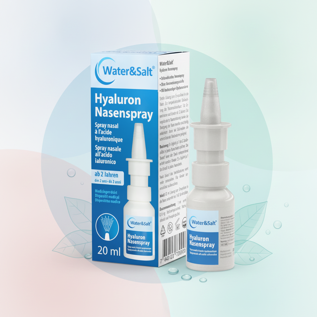Hyaluron Nasenspray 20ml