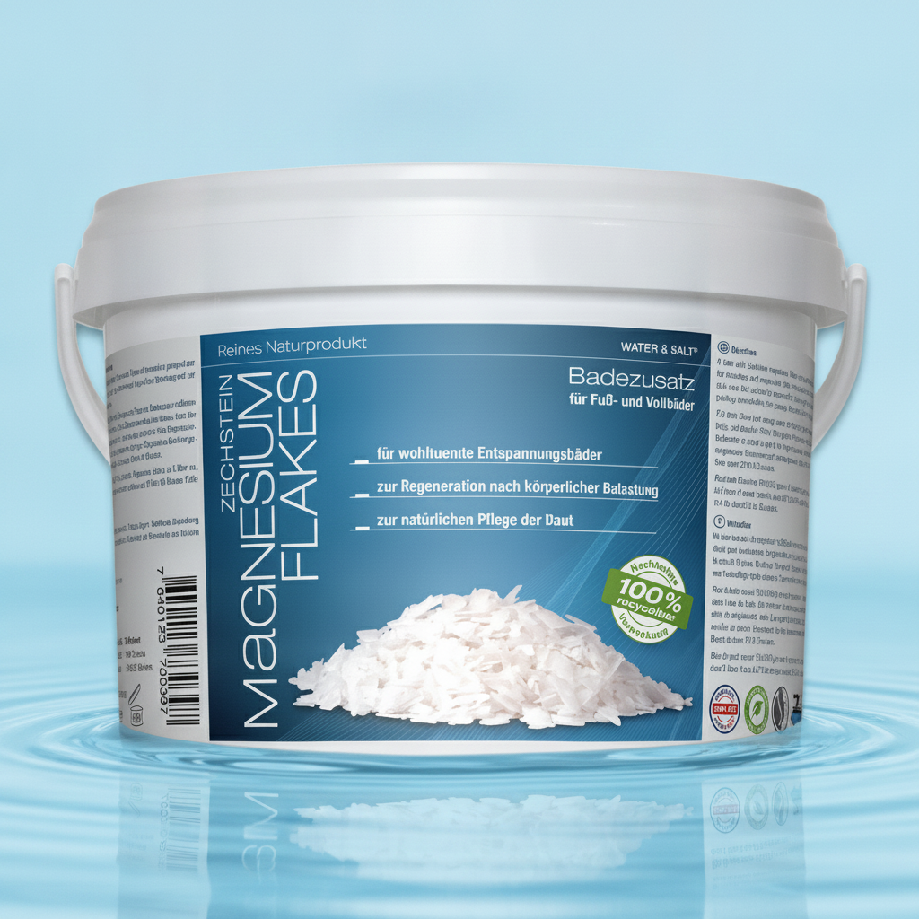 Zechstein Magnesium Flakes 2kg