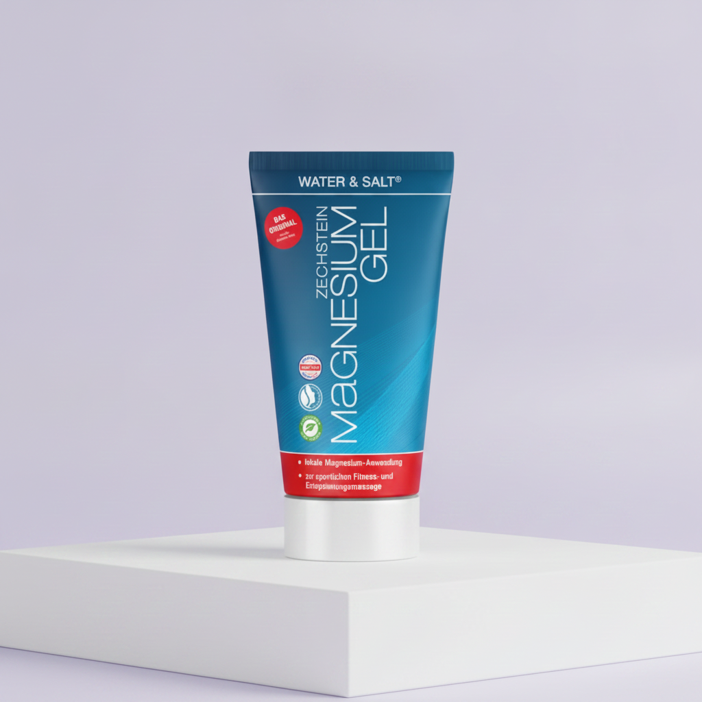 Zechstein Magnesium Gel 150ml