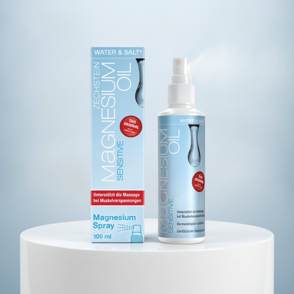 Zechstein Magnesium Oil sensitive 100ml