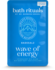 Badesalz - Wave of energy