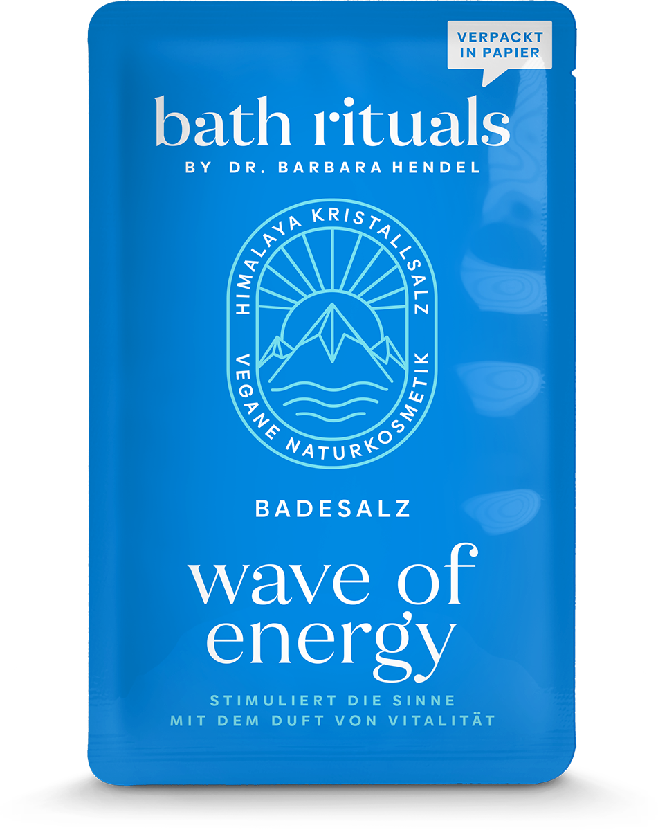 Badesalz - Wave of energy