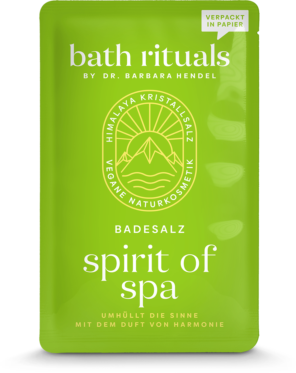 Badesalz - Spirit of spa